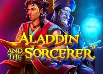 Aladdin and the Sorcerer автомат от Pragmatic